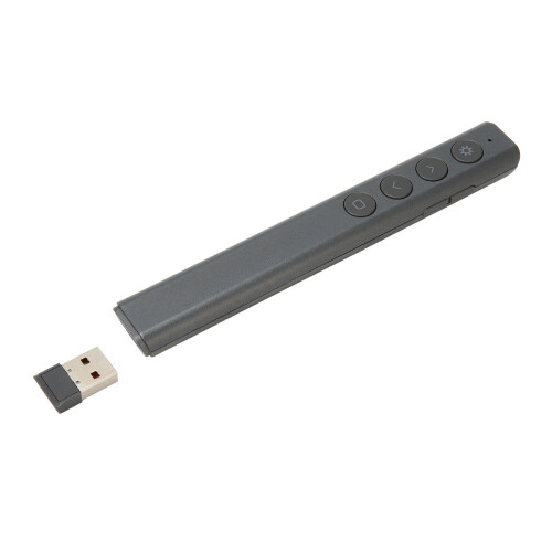Wireless Presenter Multitool, Your Ultimate Presentation Companion Combining Hyperlink, Volume Control For Seamless Presentations And Meetings 1