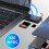 Αναγνώστης καρτών 6in1USB3.0OTG για αναγνώστες καρτών Secure Digital/TF, προσαρμογέας 6