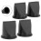 4 τεμάχια για SeaLand για κιτ βαλβίδας Dometic Duck Bill, κιτ 1-1/2" για VacuFlush385310076 1
