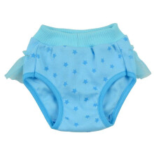 Pet Dogs Washable Breathable Physiological Pants for Female Male Dogs Reusable Diaper