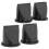 4 τεμάχια για SeaLand για κιτ βαλβίδας Dometic Duck Bill, κιτ 1-1/2" για VacuFlush385310076 3