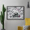 Κιτ ζωγραφικής Hello Kitty Diamond Art για ενήλικες, πλήρες τρυπάνι 5D στρογγυλές κουκκίδες 4