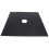 2pcs Universal Heavy Duty Oven Liners Hob Protector Sheets (Black) 4
