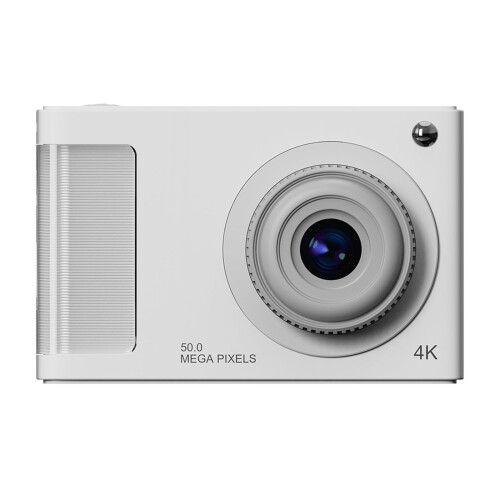 Staron Digital Camera1080P, 48MP Compatible with CCD, Electronic Stabilization, 4X Zoom, Portable for Students 1