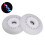 Yoone2Pcs80/76/72mm Ενσωματωμένο πατινάζ ταχύτητας, φώτα LED που αναβοσβήνουν, τροχοί 8