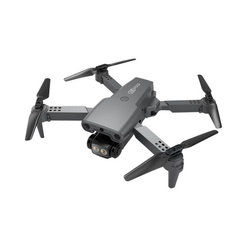 Tarmeek Drone με διπλή κάμερα HD FPV, παιχνίδι-δώρο με τηλεχειριστήριο για παιδιά, κράτημα 2