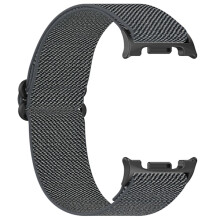 Armband kompatibelt med Samsung Galaxy Watch8ng Galaxy Watch8Series Mörkgrå