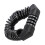 Bicycle Lock Bike Padlock Security Theft Prevention Steel Cable Durable Code Helmet 1