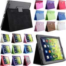 Einfache Hülle/Abdeckung für iPad mini 1/2/3 – Pink