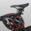 Bicycle Lock Bike Padlock Security Theft Prevention Steel Cable Durable Code Helmet 6