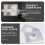 Κιτ ενίσχυσης από ανοξείδωτο ατσάλι Eease4PCS Silver Knit Kit 2