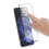 Συμβατό με Samsung Galaxy S21 - Προστατευτικό οθόνης από σκληρυμένο γυαλί πλήρους κάλυψης 5