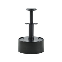 Offres d'été pour la maison ! Presse à hamburger ronde Zeceouar, presse à viande manuelle antiadhésive pour la cuisine.