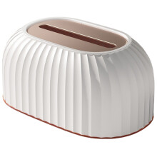 Tissueboxhoes met pompmechanisme, tissuehouder voor op het bureau, papieren handdoekdispenser
