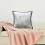 RnemiTe-amo σε εκπτώσεις! Μαξιλάρι καναπέ, διακοσμητικό μαξιλάρι σενίλ συμβατό με 6
