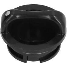 Accessoire pour balai vapeur Shark Away : pièce de rechange en ABS pour balai vapeur X5Cleaner.