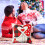 XIUH Home Textile Μαξιλαροθήκες για την Ημέρα του Αγίου Βαλεντίνου Διακοσμήσεις για την 7
