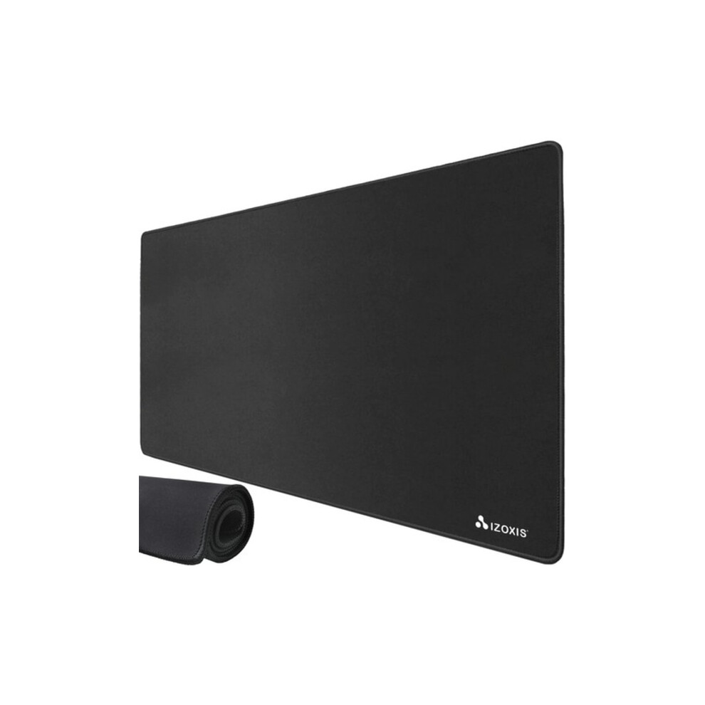 Black Gaming Mouse Pad - 90X40cm