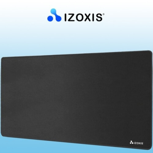Gaming muismat - 90x40cm Zwart 1
