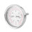 Θερμόμετρο κρέατος ZPSHYD, 62mm120? Διμεταλλικό θερμόμετρο υψηλής θερμοκρασίας 3