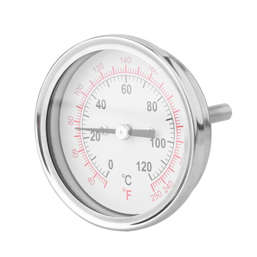 Θερμόμετρο κρέατος ZPSHYD, 62mm120? Διμεταλλικό θερμόμετρο υψηλής θερμοκρασίας 2