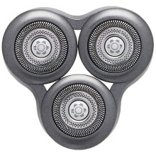 Grå - Barberhode kompatibel med Philips SH98SP9861SP9860SP9862 9863 9820 9880