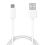 Câble USB de remplacement ckepdyeh pour Touch, Fire, Keyboard, DX Blanc 2