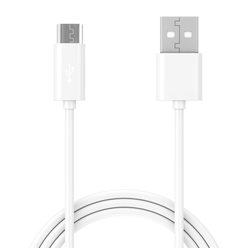 Câble USB de remplacement ckepdyeh pour Touch, Fire, Keyboard, DX Blanc 1
