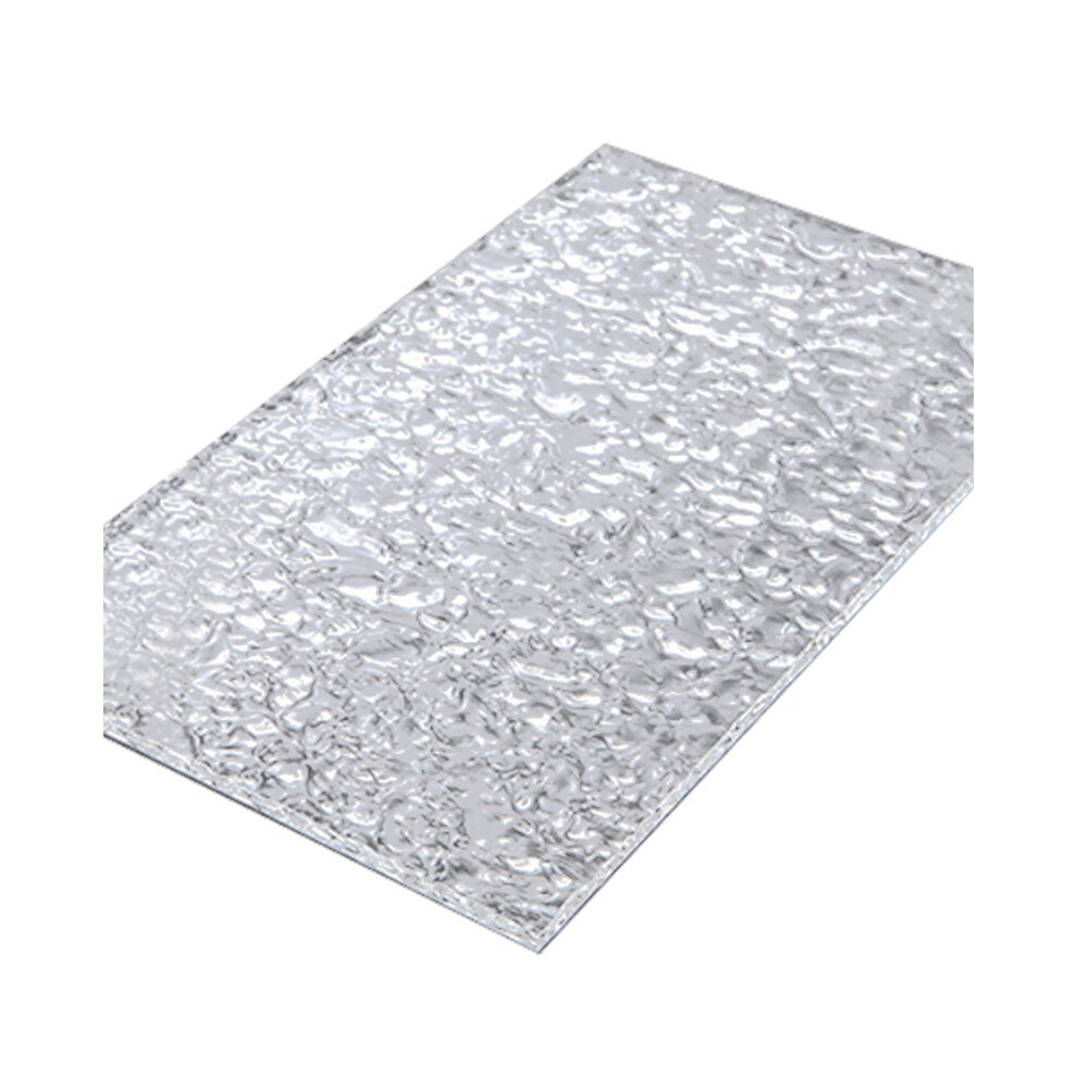 Acrylic Geometric Photo Prop Water Corrugated Plate Background For Product Shooting 8301381617620