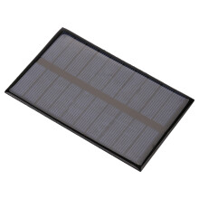 Portable Solar Panel With Polysilicon Material, Resist Compression And Corrosion Resisting For Extreme Conditions