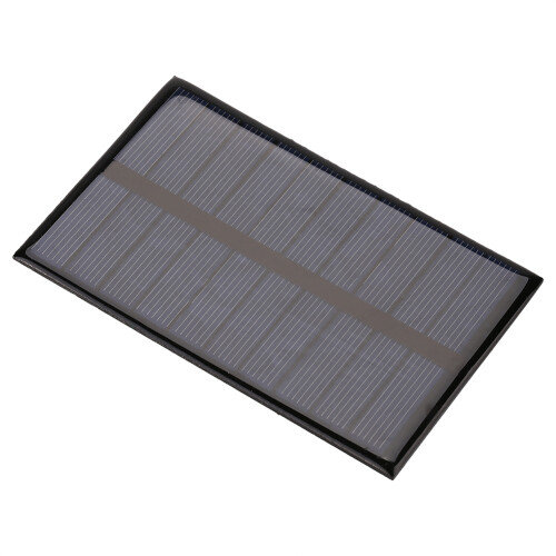 Portable Solar Panel With Polysilicon Material, Resist Compression And Corrosion Resisting For Extreme Conditions