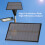 Portable Solar Panel With Polysilicon Material, Resist Compression And Corrosion Resisting For Extreme Conditions 6