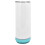 Vaso con altavoz Bluetooth de 20 oz, base azul - acero inoxidable 1