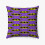 AIVO Batman2 Capa de Almofada Personalizada em Poliéster Fiado Quadrada, Almofada Decorativa para Cama, Sofá, Decoração para Casa (polegadas) 1