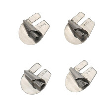 XIUH Tool Series univerzális varrótalp-készlet, 3-10 mm széles, a legtöbb otthoni és ipari varrógéppel kompatibilis