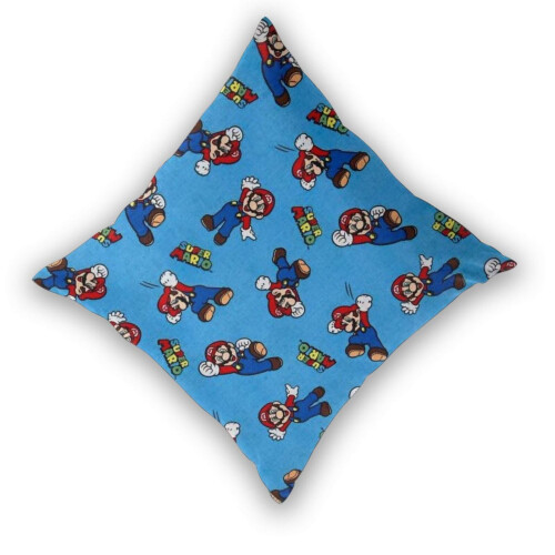 Capas de Almofada Mario, Pacote com 2, 56 cm x 56 cm 2