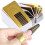 100pcs Nail templates nail forms nail template nailform nailforms 1