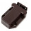 Damping system for doors, cabinets and drawers - Brown 2