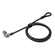 Slim Lockhead Laptop Lock - Combination (K60600WW)