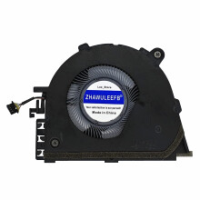 Erstatning Ny bærbar CPU-kjølevifte for HP EliteBook x360 830G7M03868-001 6033B0078101ND75C38-19G16