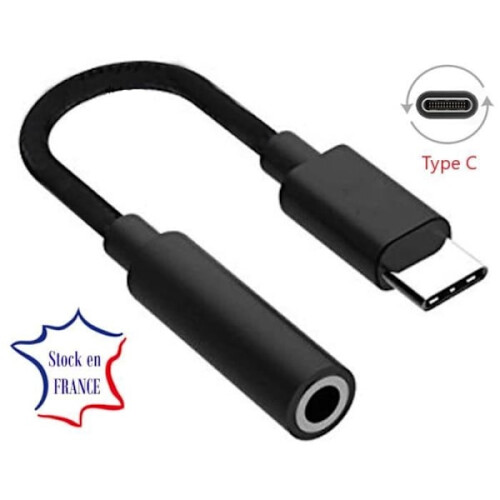 Καλώδιο προσαρμογέα θηλυκού βύσματος USB Type-C σε θηλυκό βύσμα 3,5 mm για συμβατότητα