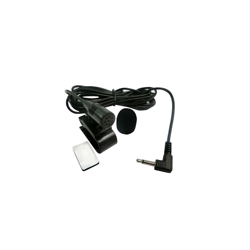 Pioneer Car Stereo Cd Dvd Microphone Handsfree 3.5Mm Interface Mic 9773935696877