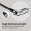 Slim Lockhead Laptop Lock - Combination (K60600WW) 3