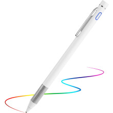 Stylus ceruza kompatibilis a Lenovo Yoga C740 15 hüvelykes tollal, érintőképernyős aktív Stylus digitális toll 1,5 mm-es ultravékony tűvel