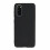 Capa protetora NKOBEE preta compatível com Samsung Galaxy S20FE 1