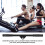 Accessories Barbell Assemble Pull Practical Black Convenient Poleas up Exercise Handles Down Tie Rod Tool 5