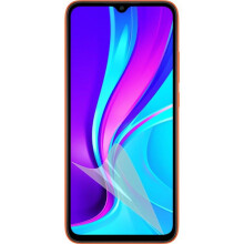 Συμβατό με το προστατευτικό οθόνης Xiaomi Redmi9C - Εξαιρετικά λεπτό διαφανές