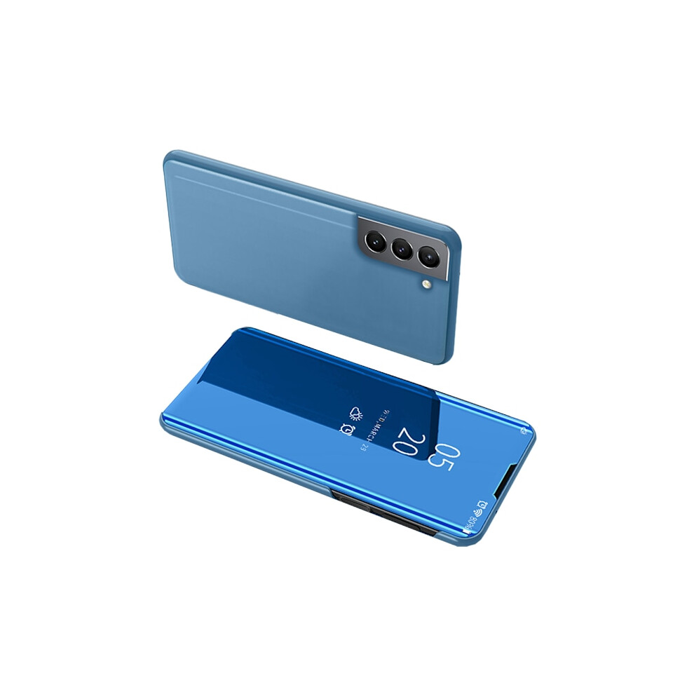 Compatible With Samsung Galaxy S24 - Elegant Smooth Case Sky Blue 9773935698055