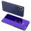 Compatível com Samsung Galaxy S24 - Capa elegante e lisa na cor azul celeste 7