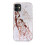 Proteja seu iPhone 11 compatível com a capa Marble! Preta 2